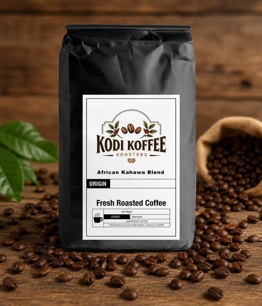 African Kahawa Blend