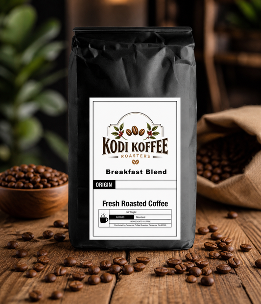 Breakfast Blend