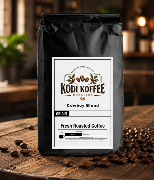 Cowboy Blend