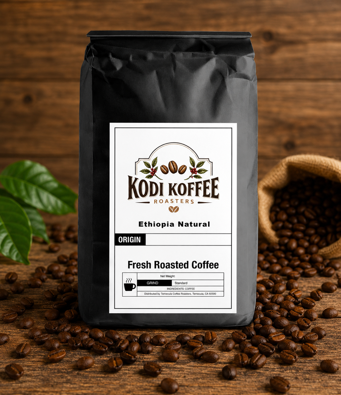 Ethiopia Natural