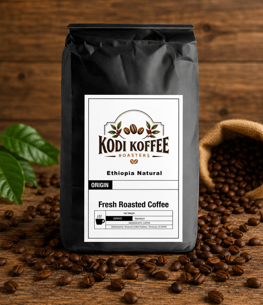 Ethiopia Natural