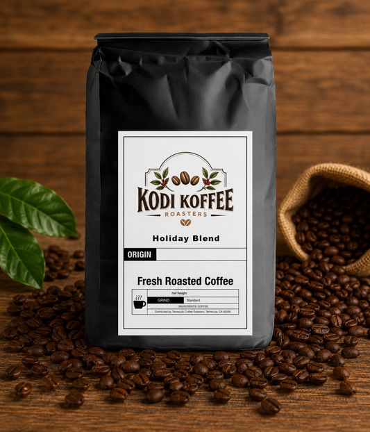 Holiday Blend