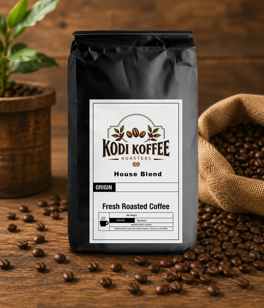 House Blend