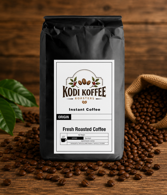 Instant Coffee