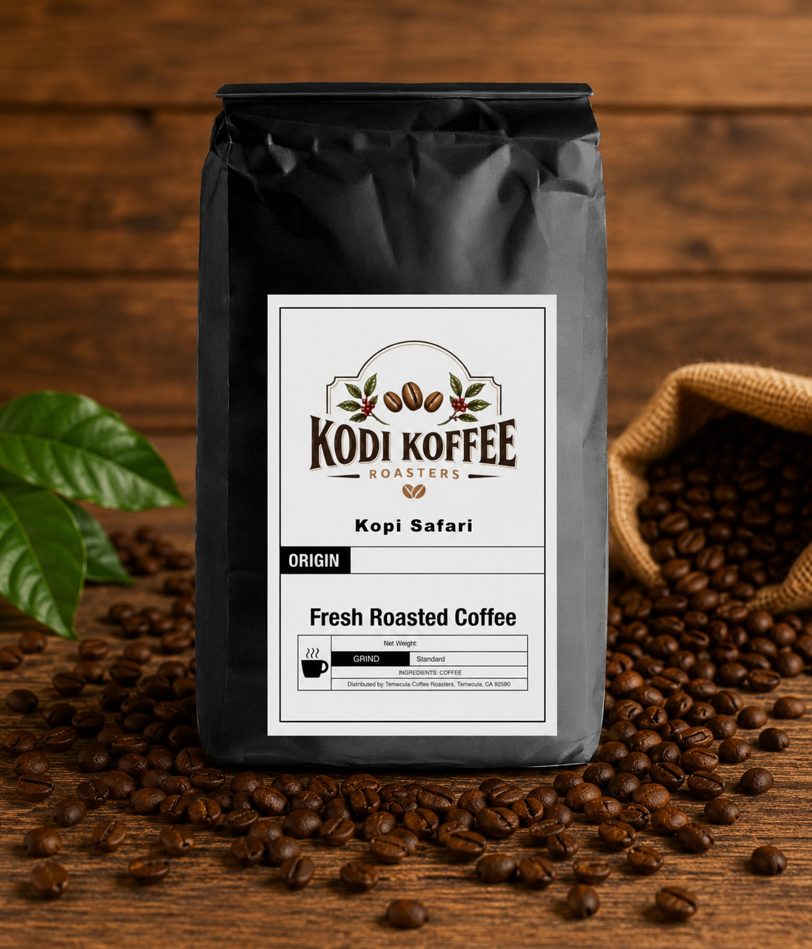 Kopi Safari