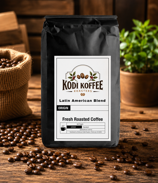 Latin American Blend