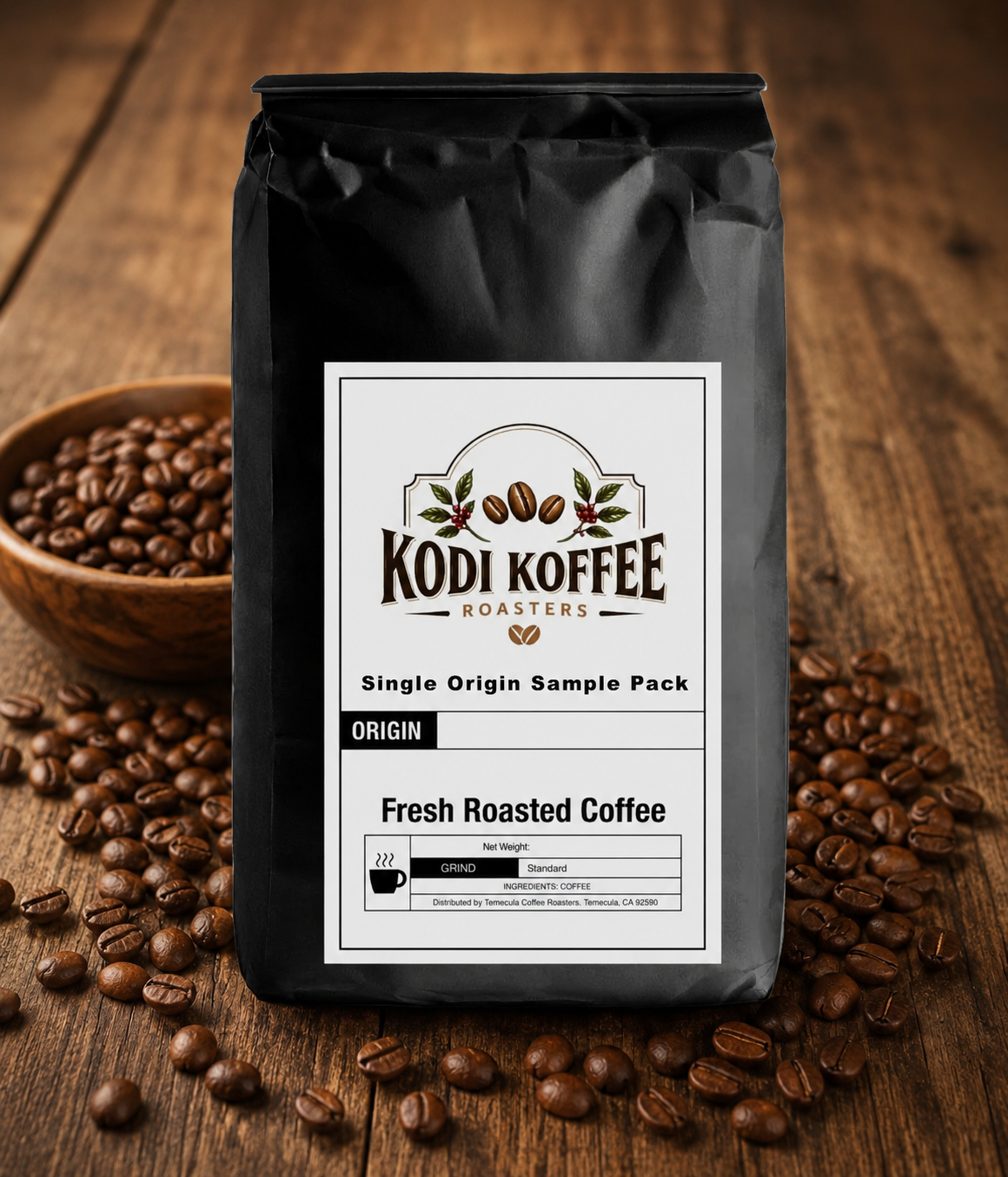 Single Origin Favorites Sample Pack